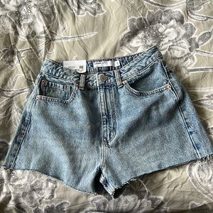 Garage Denim Festival Short